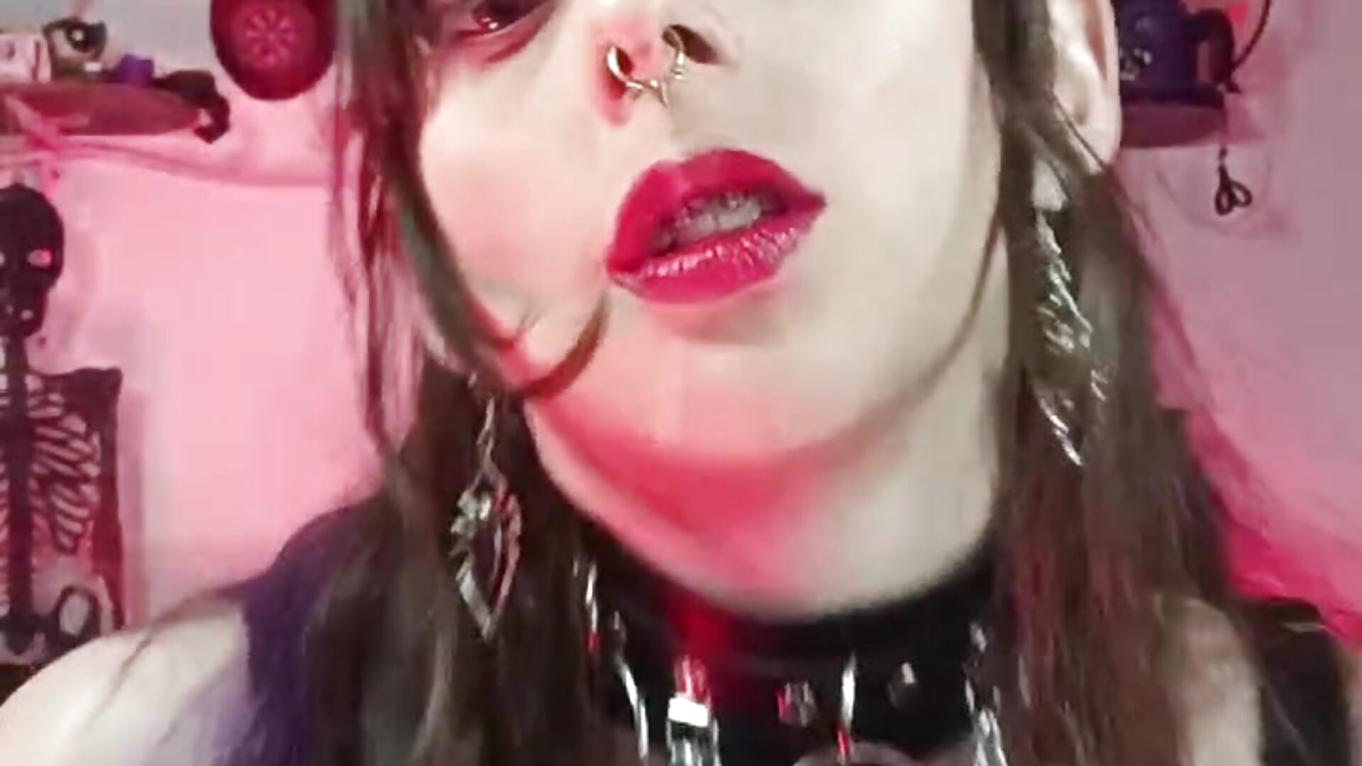 Me gusta ser una Dominatriz pero tambien puedo ser tu sumisa