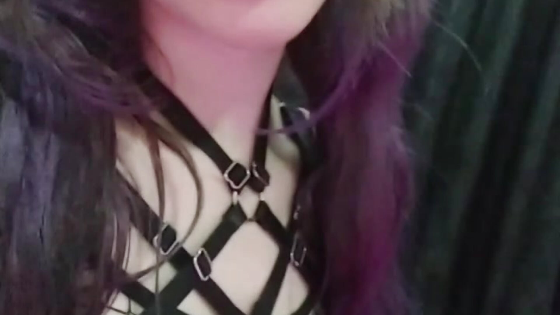 Góticas - video by Kizzuky cam model