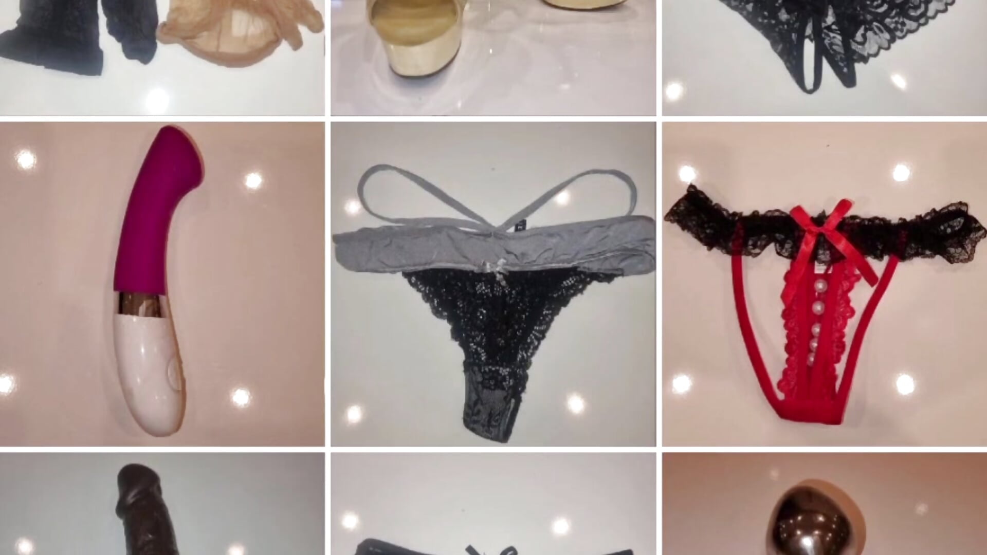 If you want to buy panties, nylons, heel, toys or other things, write me! - video by Kate-monroe cam model