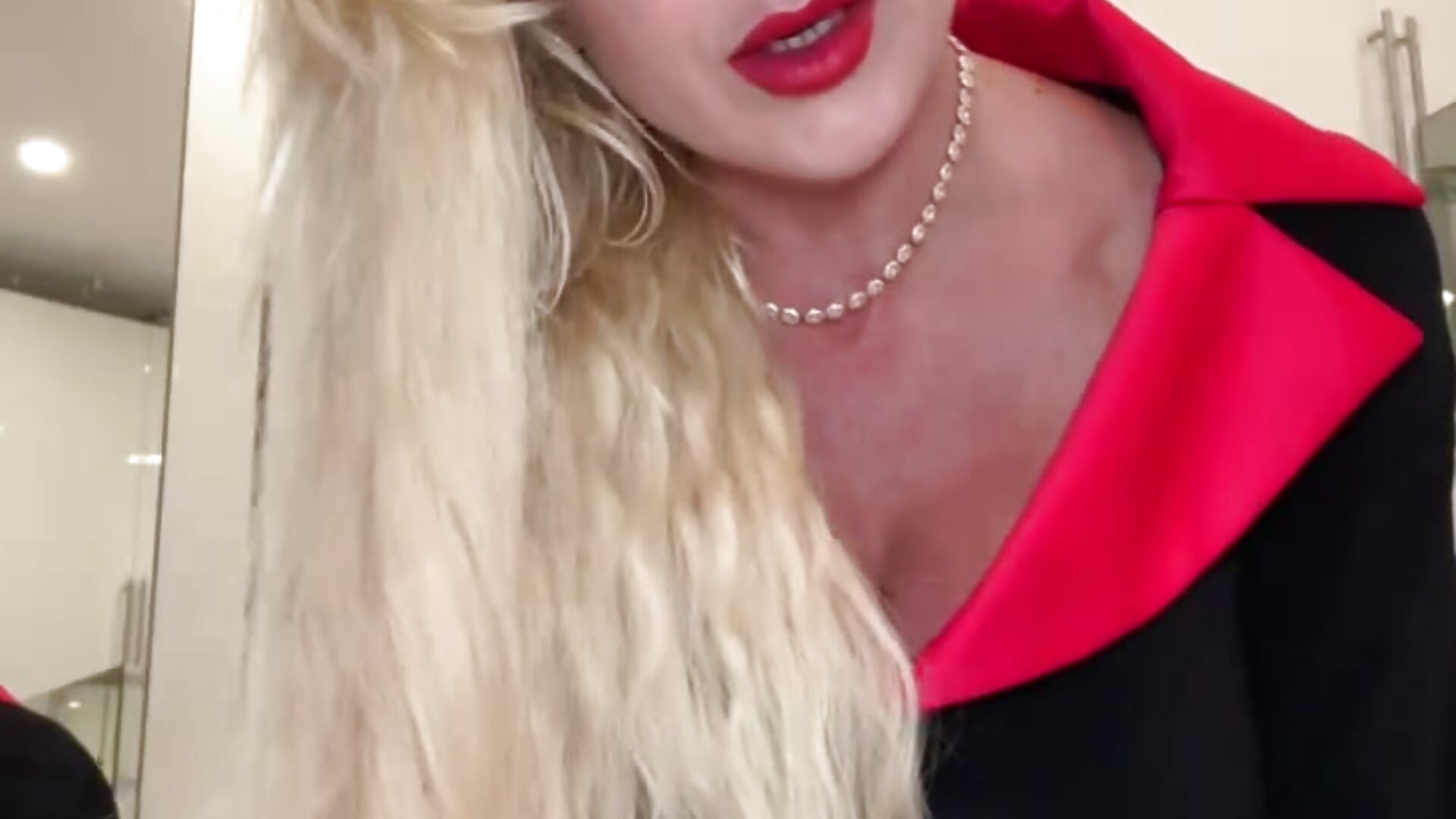 Frage an dich als Mann! Was hast du für nicht sexuelle Vorlieben? – video modela na kameri Kate-monroe