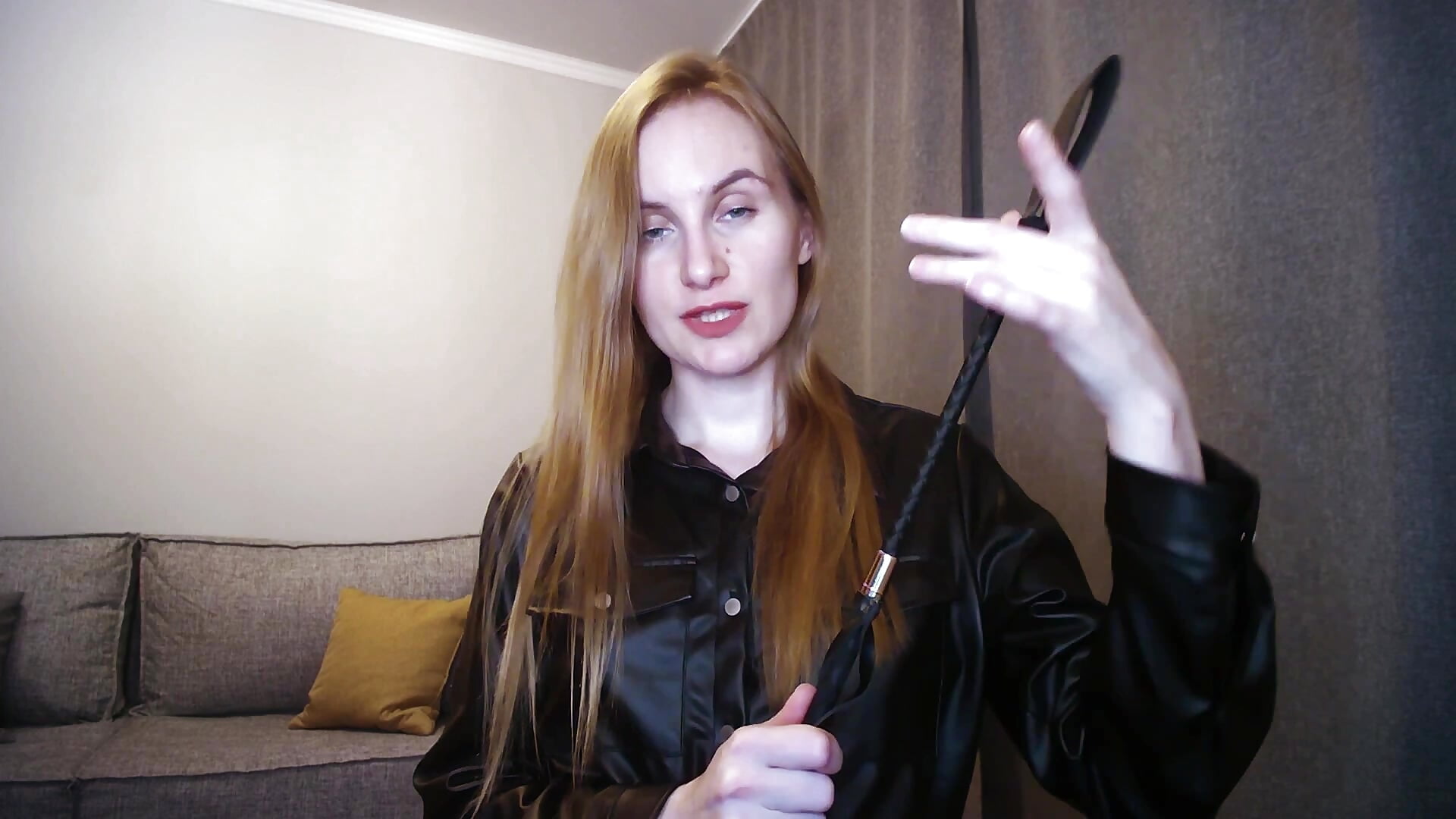 JOI + EDGING + CEI - video by KinkyMissCherry cam model