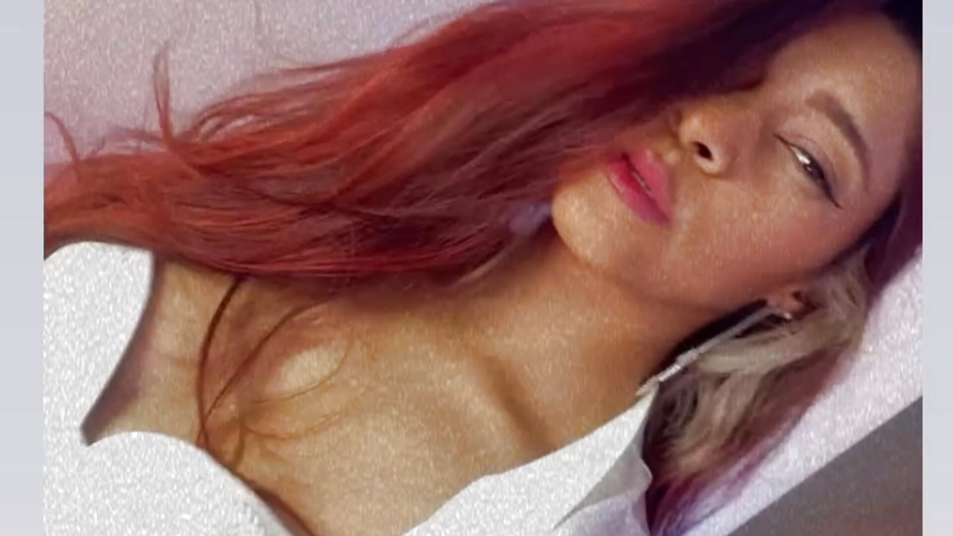 Ready for sweat. ❤️I'm joking. Or not?❤️ - video by Alliz_Collette cam model