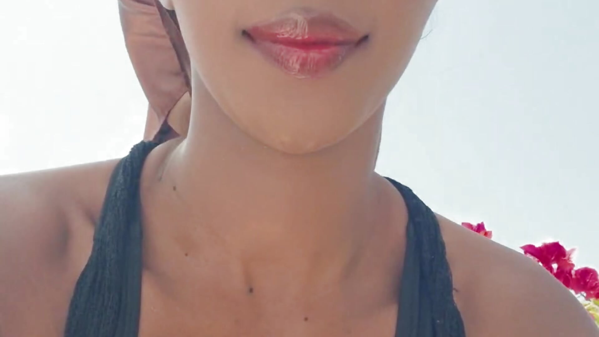 Vacation  video – video od webkamerové modelky Kamdollie