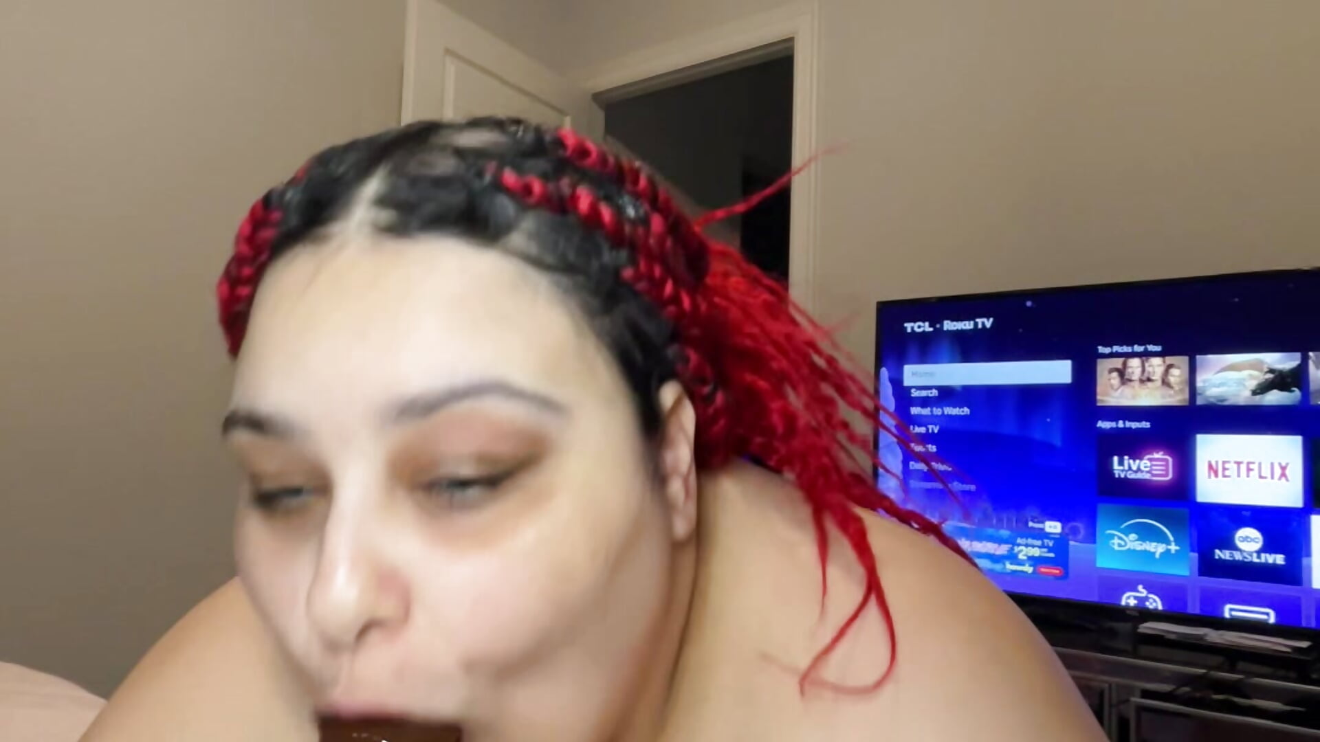 First vid of 2026 😝🍆