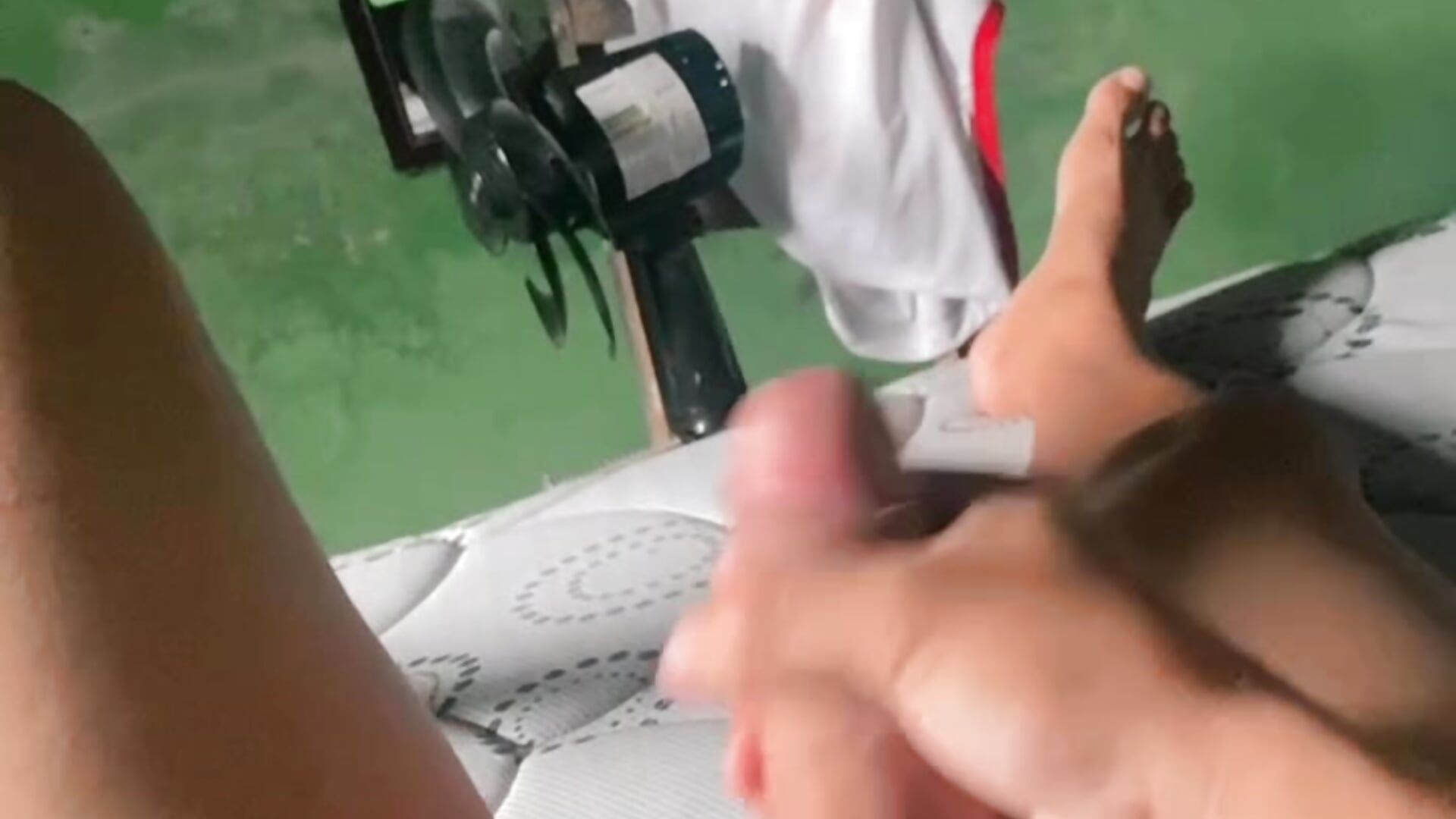 Hoje acordei com um tesão daqueles 🥹 - video di Duduhott modella di cam