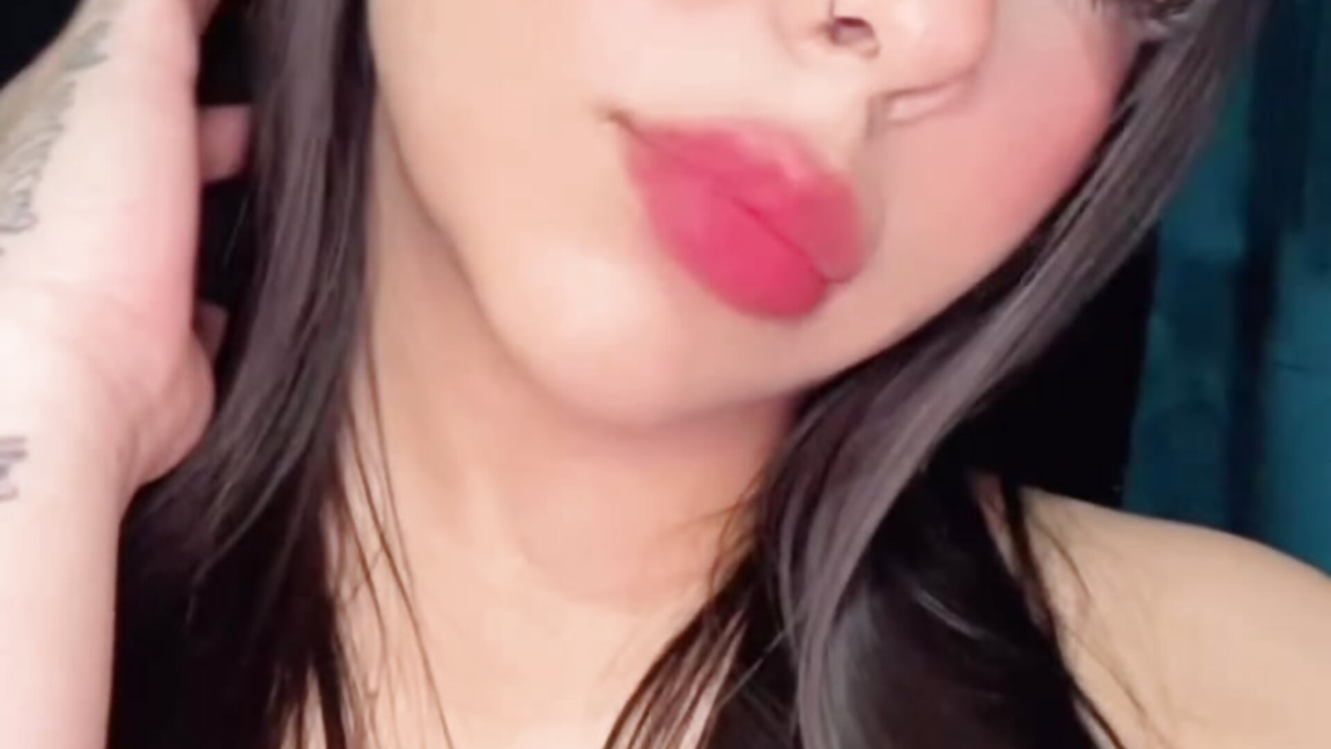 🖤 - Ni_collee 캠 모델의 동영상