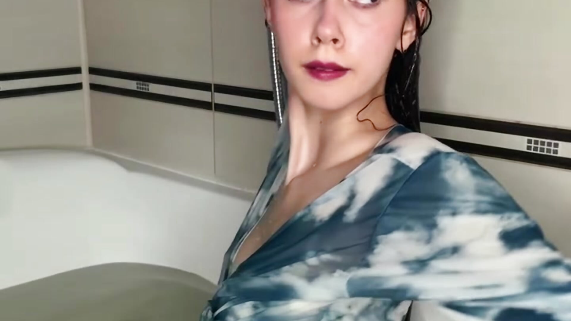 Just Us Tonight - video di melissaxcbx modella di cam