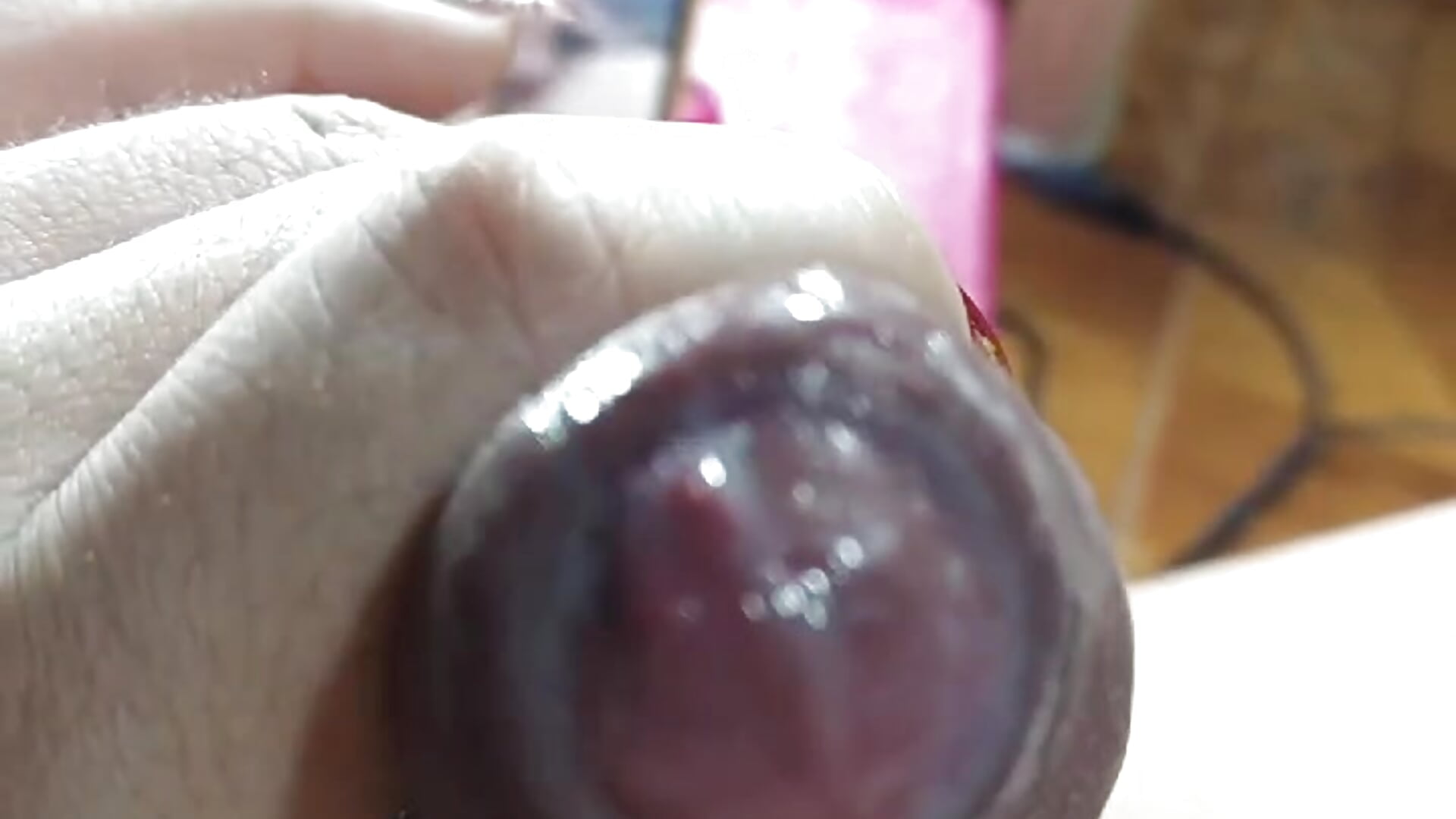 precum super hot