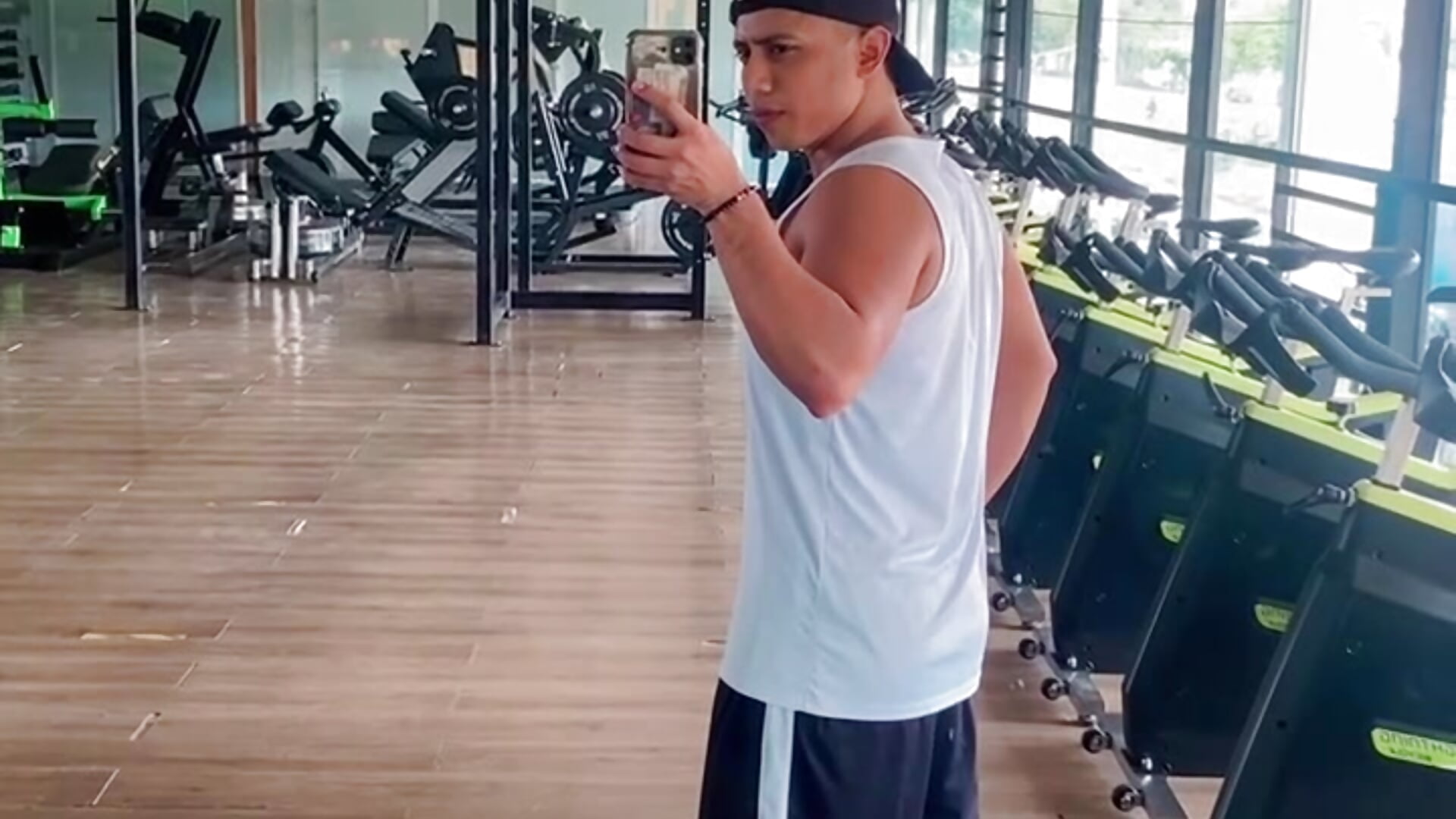 Gym! - video by xTommy_Steigerx cam model