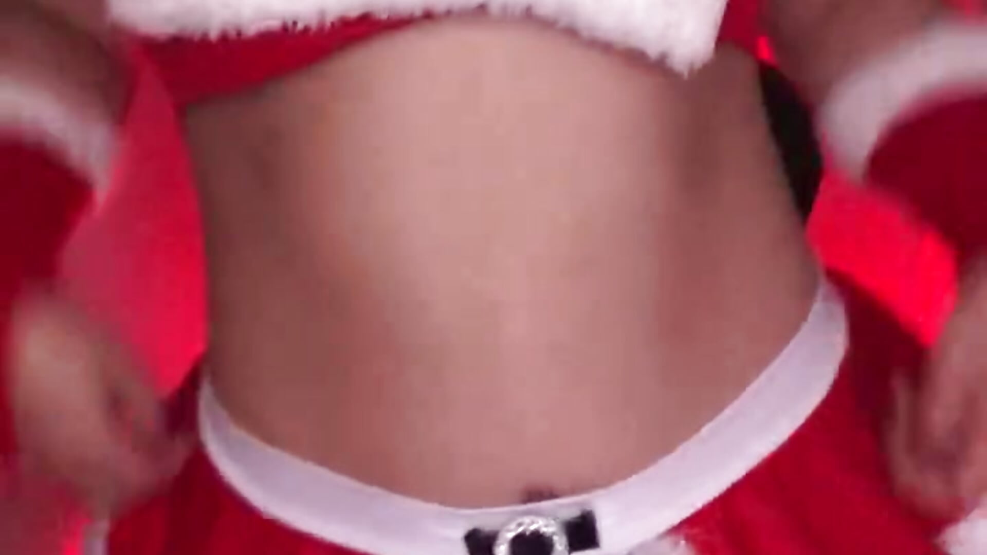 mother christmas - video by stripsofii cam model