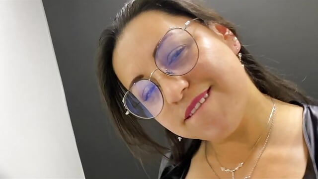 leather - video by GabiFoks cam model