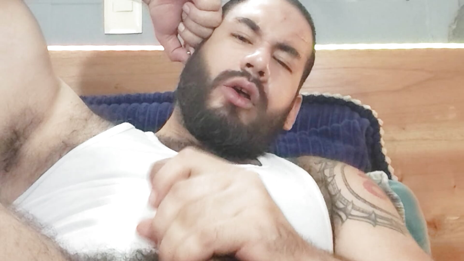 Big cum shot