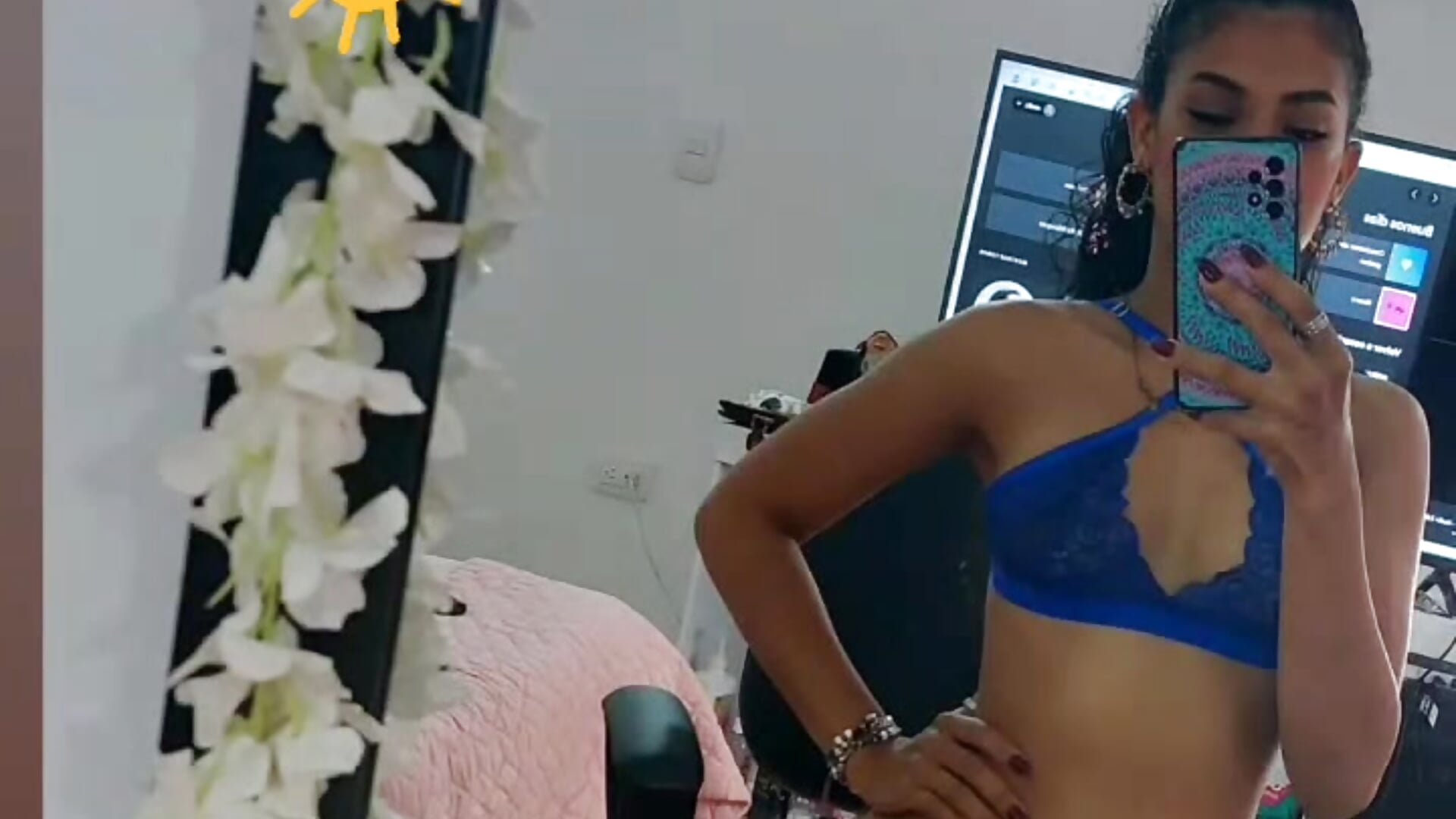 VID_593970731_101059_256 - video by AllyRose1 cam model
