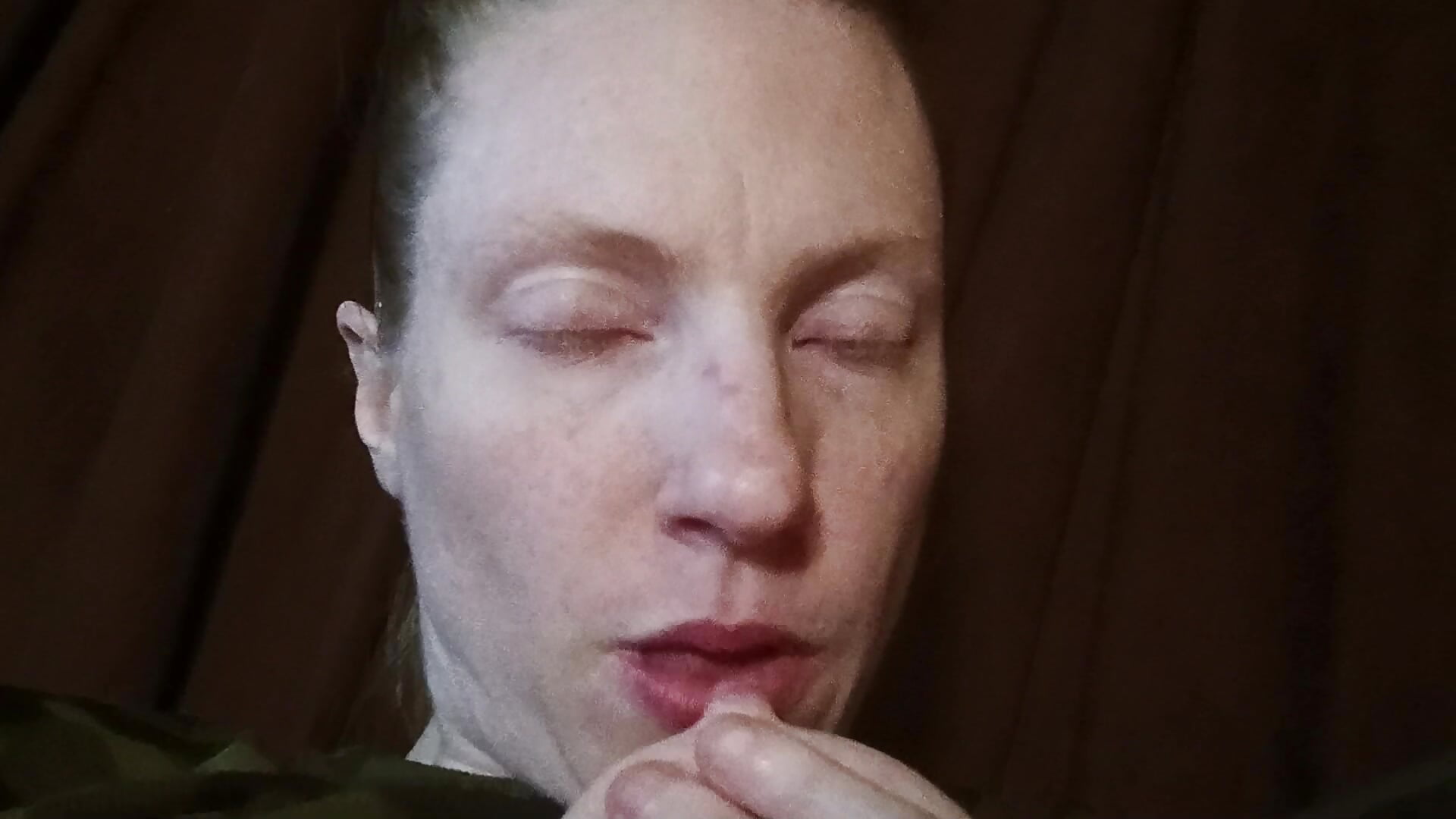 Sucking on bewbies...again ;)
