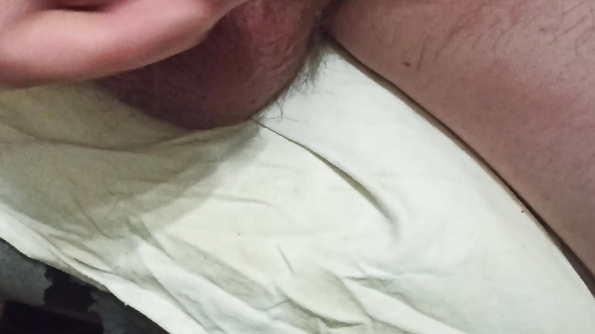 Cumming after 6 days