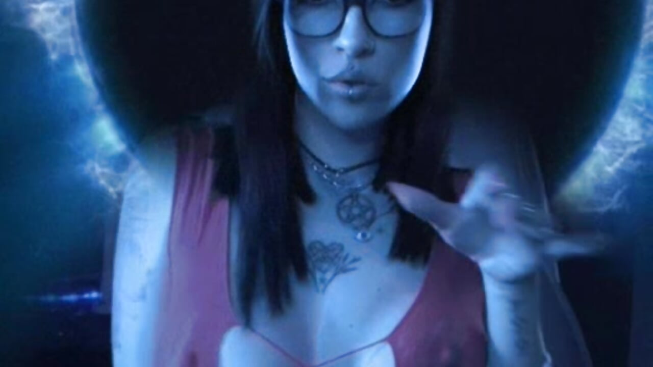 Night Goddess 🌙 - video by iammistresssss cam model