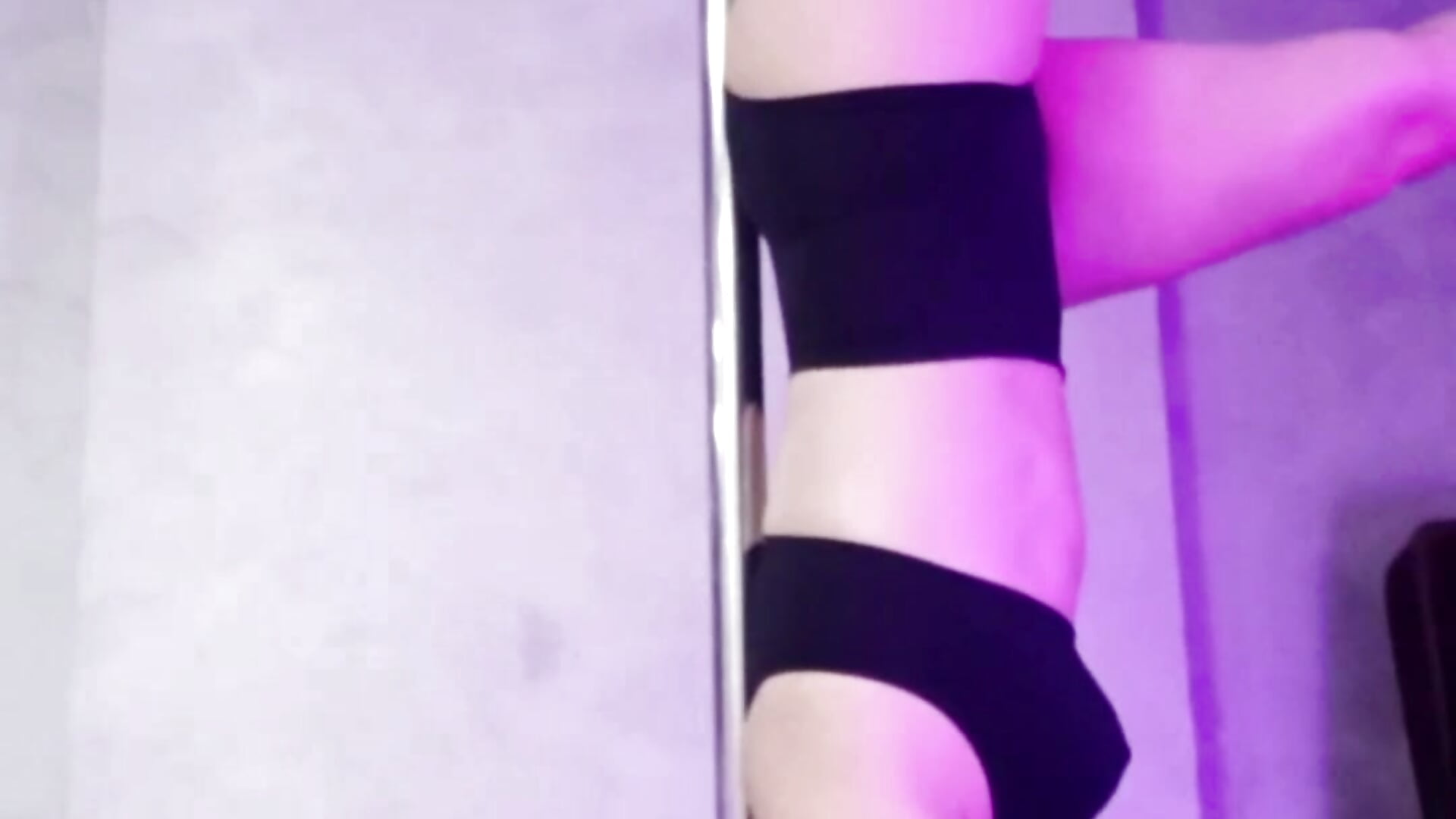 me on pole