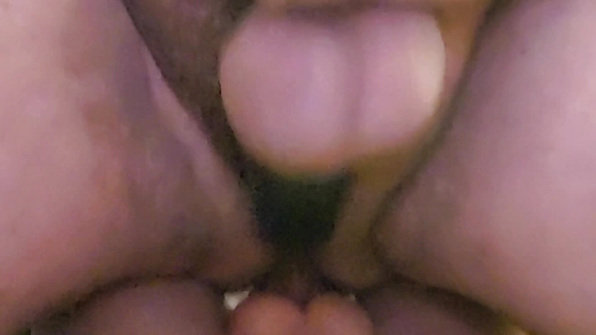 First dildo ride - video by bigwurn cam model