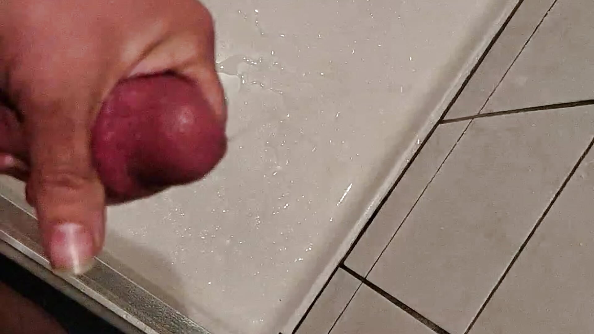 Slow motion cum - video by bigwurn cam model