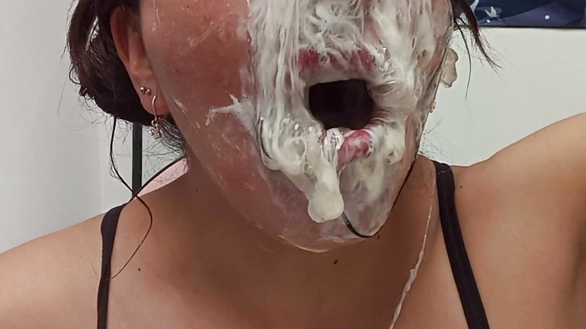 Delicious 😋 bukkake