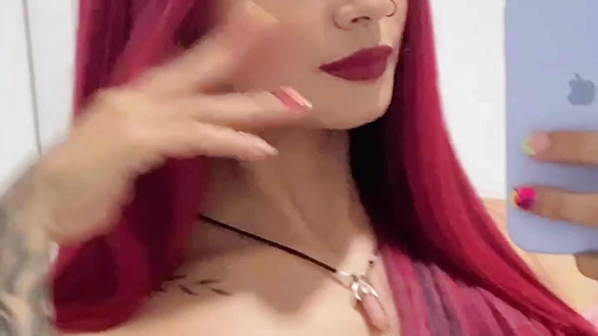 Mmm - video by IamDilon cam model