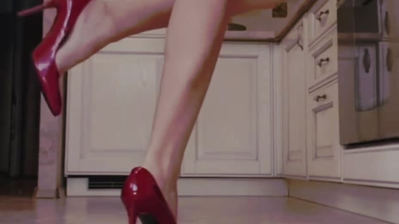 heels - video by Radmila_Queen_ cam model