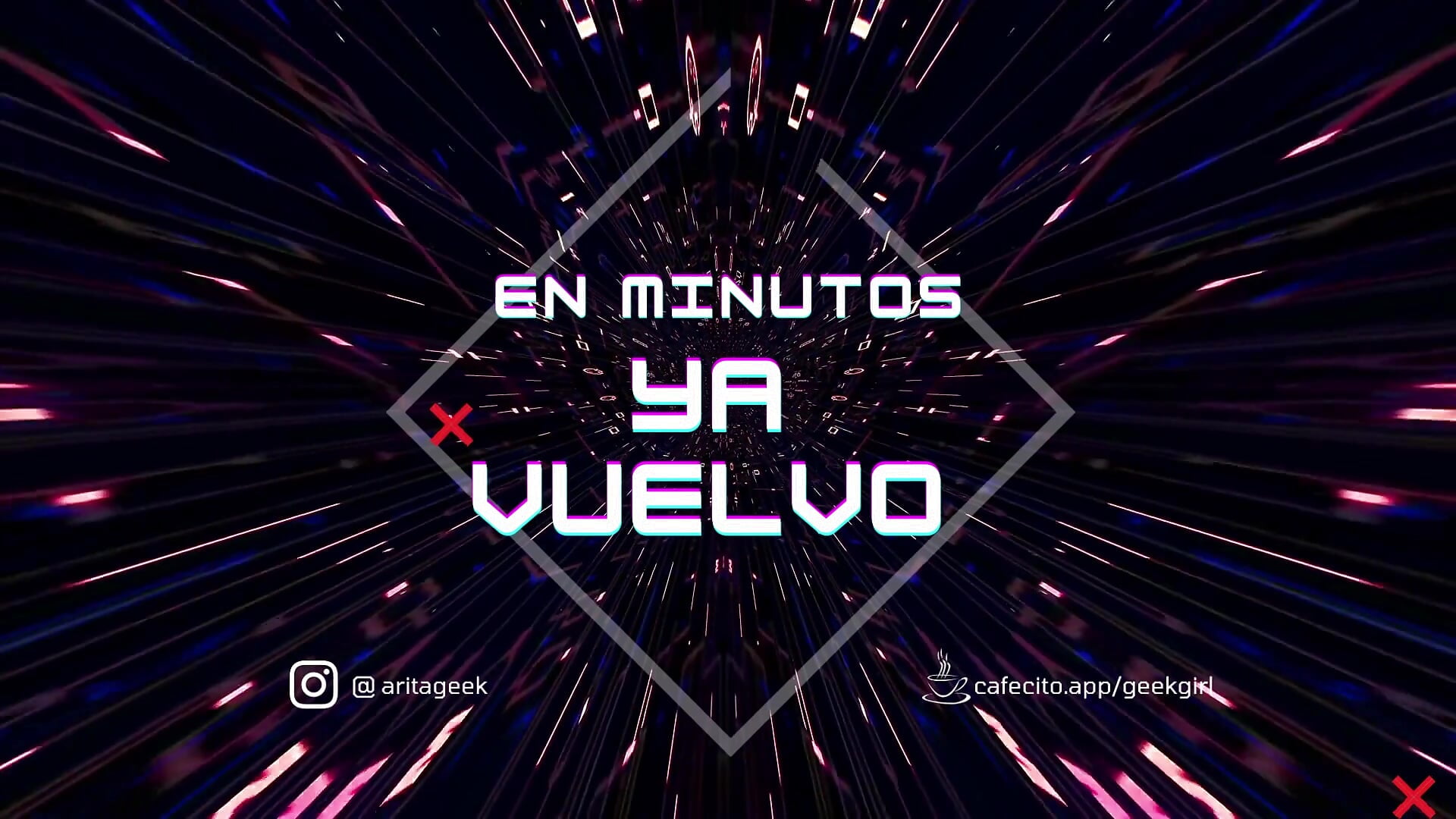 ya volvemos!!