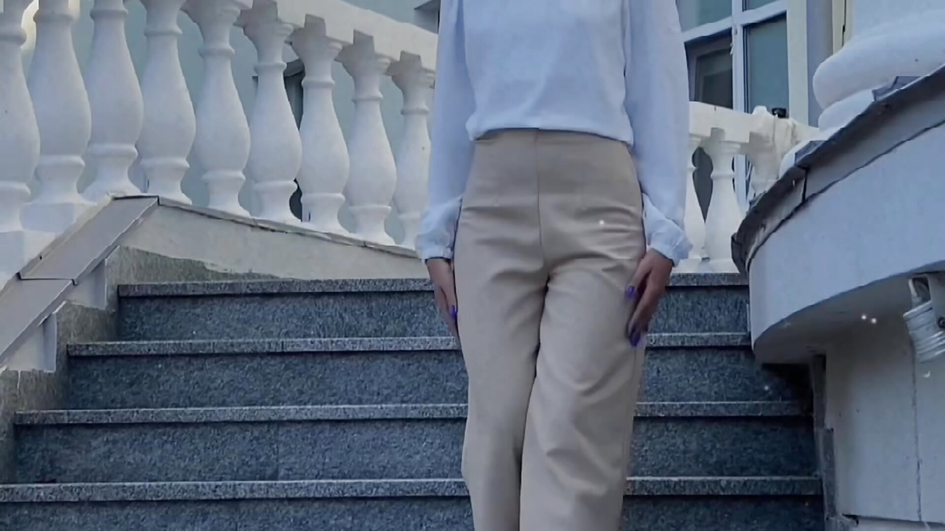 FromParis - video của người mẫu cam MiracleCurly