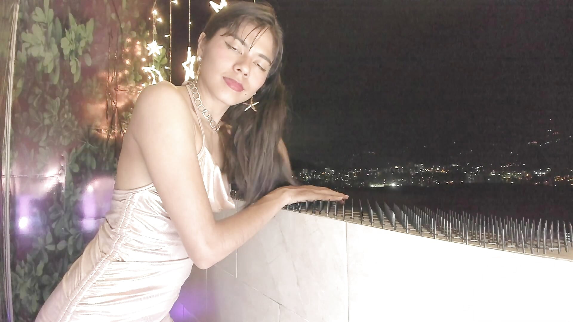 In the Balcony