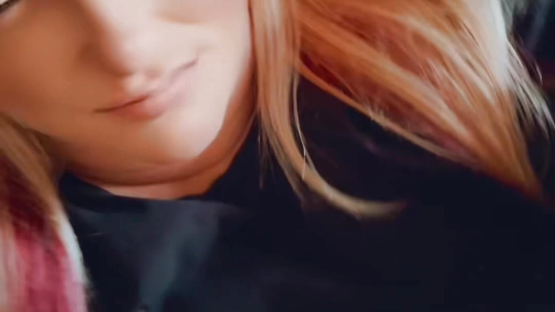 Just like you want - video by Cumslutsnowbunnie69 cam model