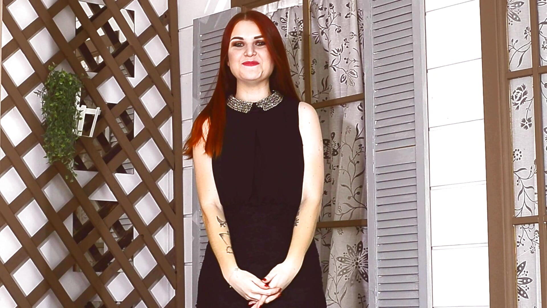 A little me, for you - video by MissBrightShine cam model