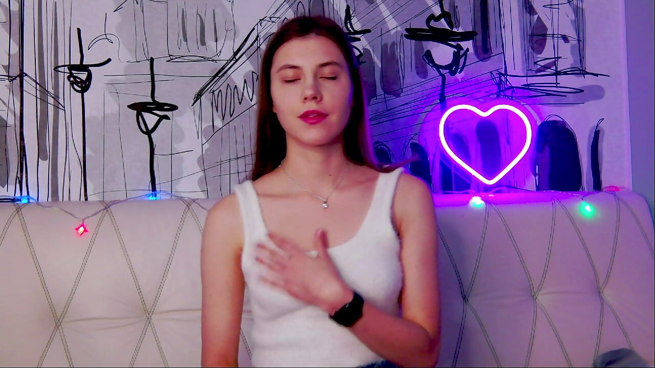 hi~ - vídeo de Princess-Alexx modelo de câmara