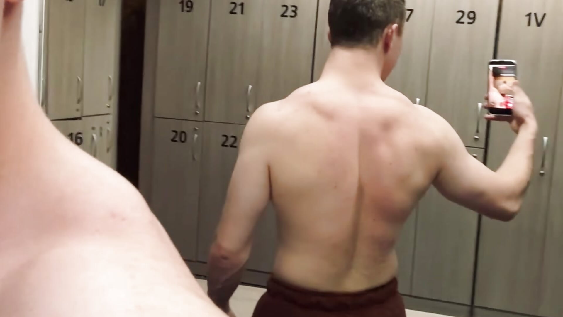 Me - video by iron__chap cam model