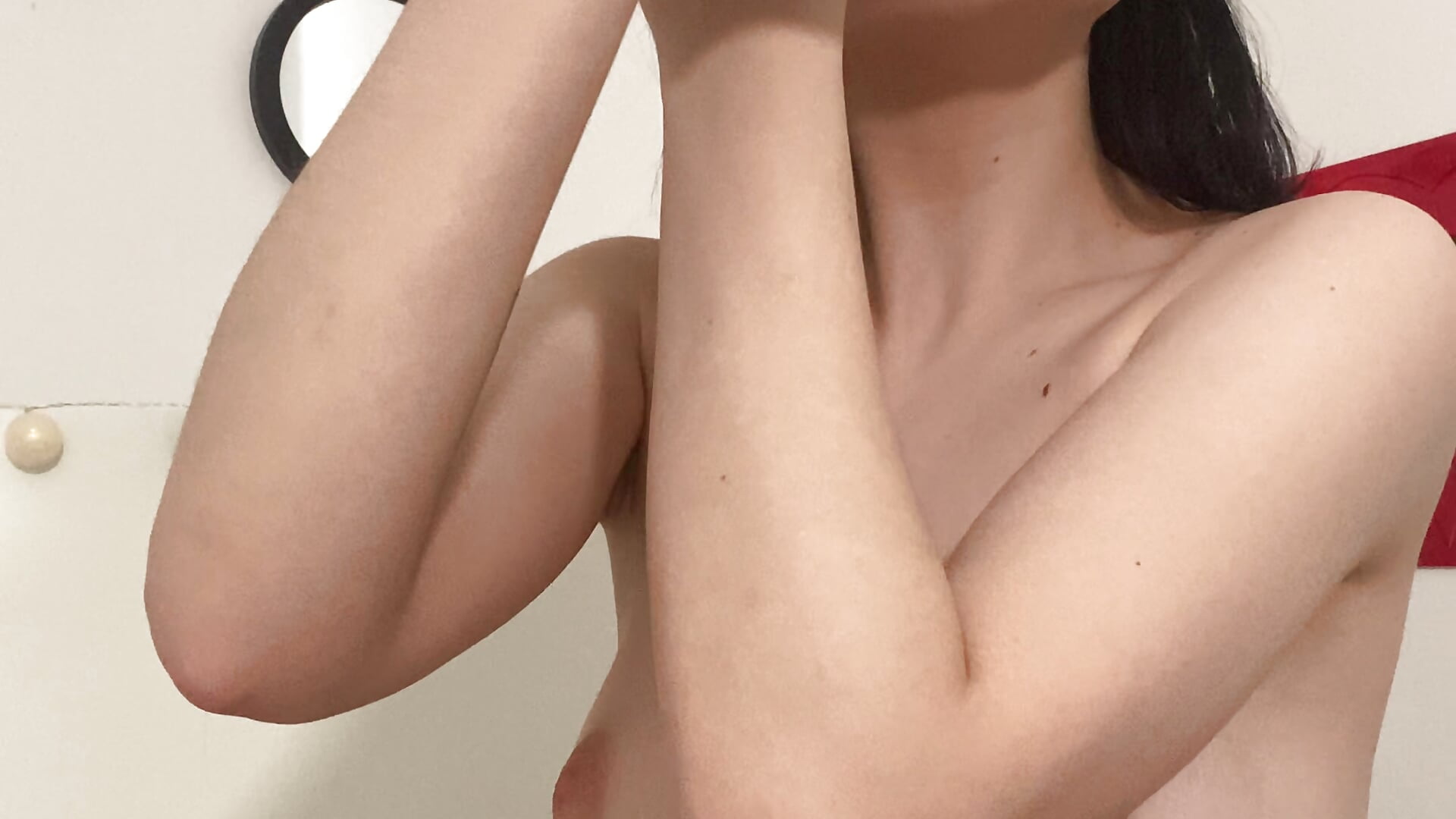 makeup from start to finish - video by Looza_Hoft cam model