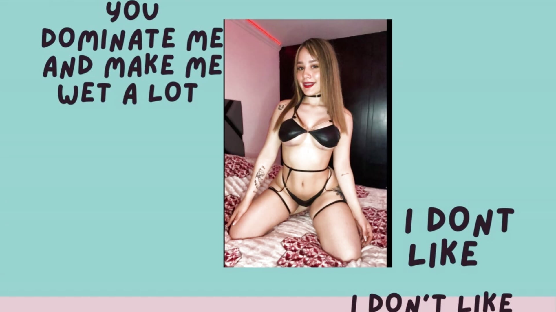 know me - video av Zoe_olsen cam-modell