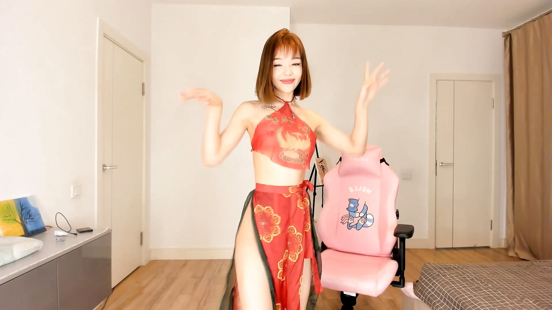 Oriental beauty