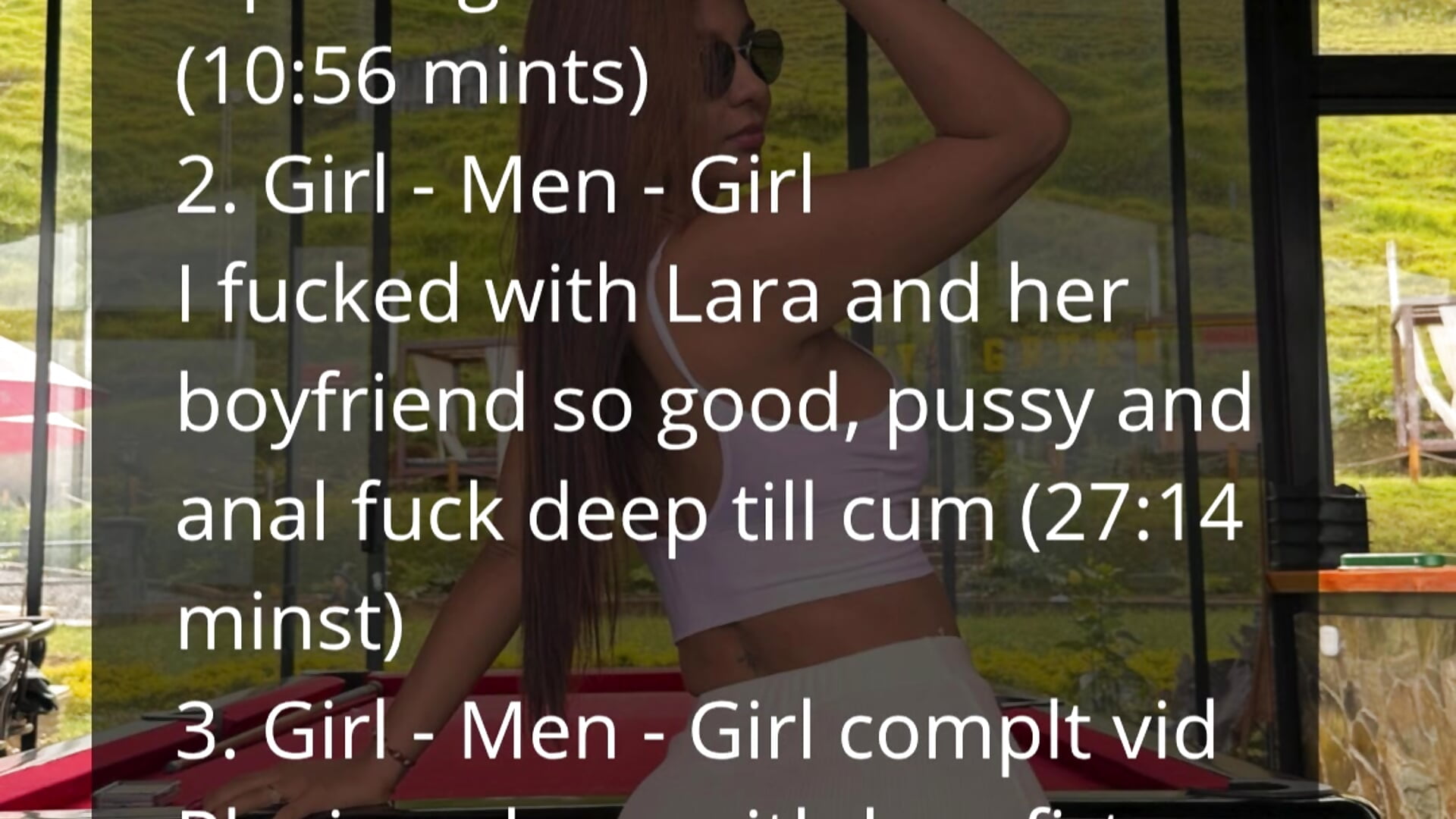 Home sextape conten premium to sell - Video von Anna_Joness Cam-Model