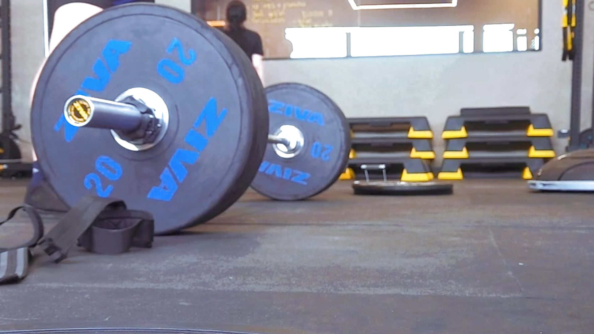 Entrenando - Snake_05主播的视频