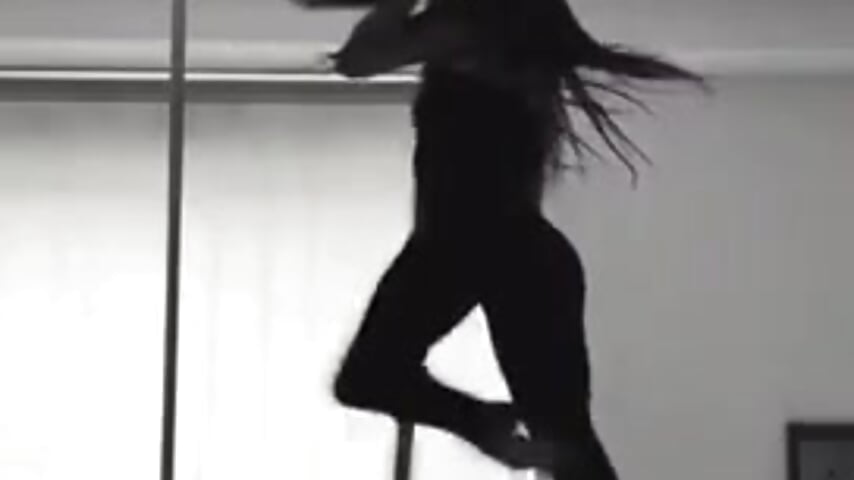 my love for dancing is priceless – video modela na kameri Candy_sommes