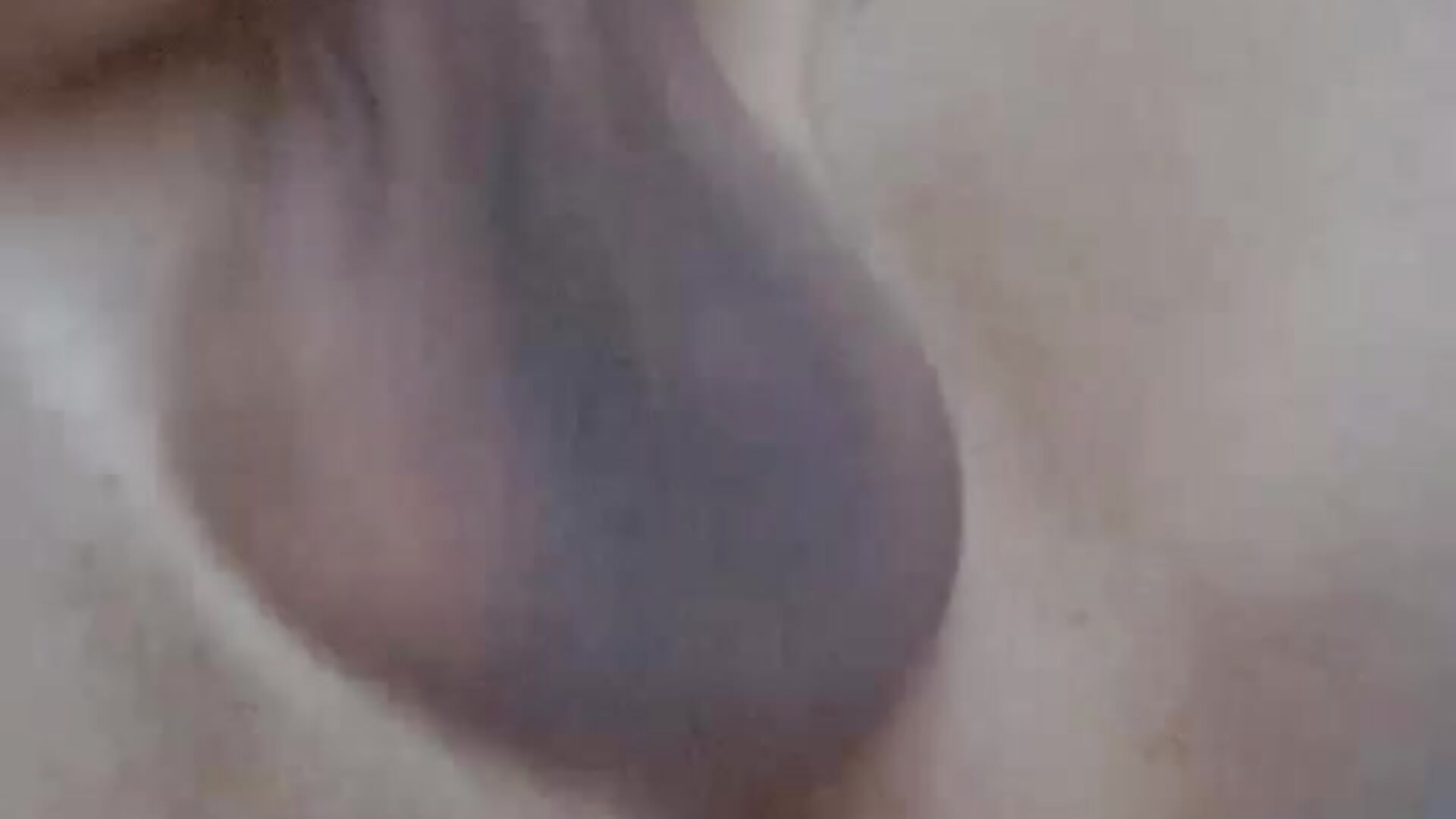 Gozada com brinquedo anal/ cum ass toy creampie - video by Trinitybr cam model