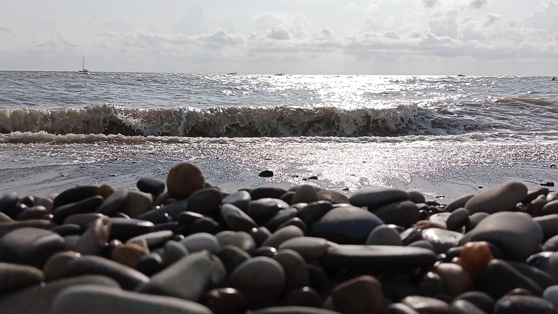 The Black Sea - video by Kissiya-Allisya cam model