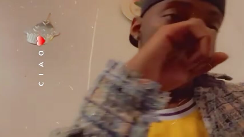 Zae - video di ObsidianHoney modella di cam