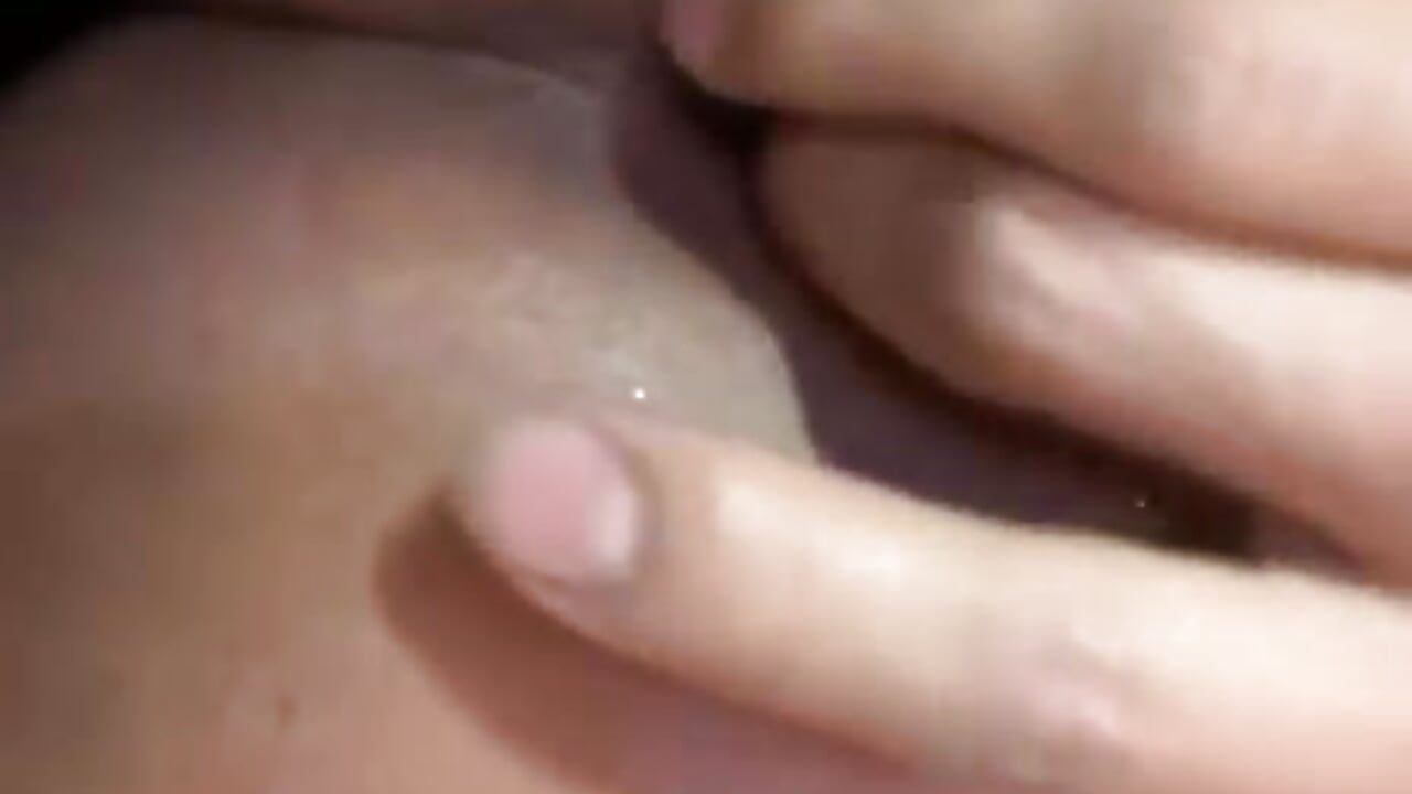 finger in my ass