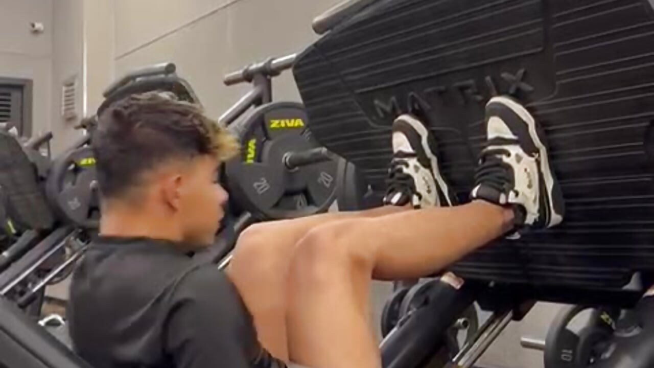 Austin Gym - Austin_and_Jhon 님의 동영상