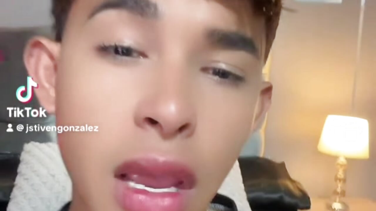 🫣 - video by Austinking cam model