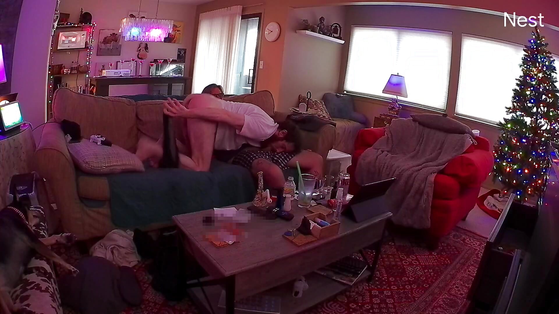Cumming All Over the Couch (Full) - video by ActivateFun