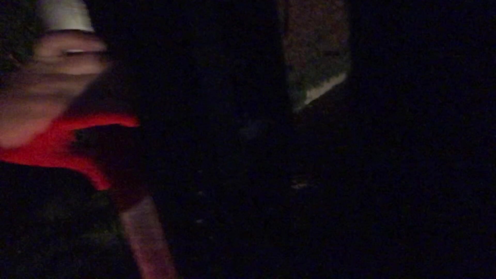 WALKING IN MY STREET NAKED. DO YOU LIKE IT? – video af EXTREMSLAV cam-model