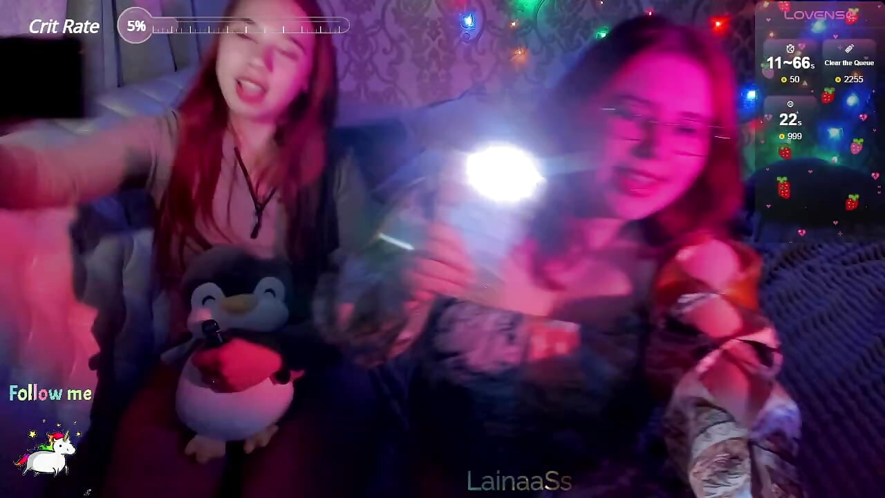 Have fun with us at our party here 🤩🥳💕