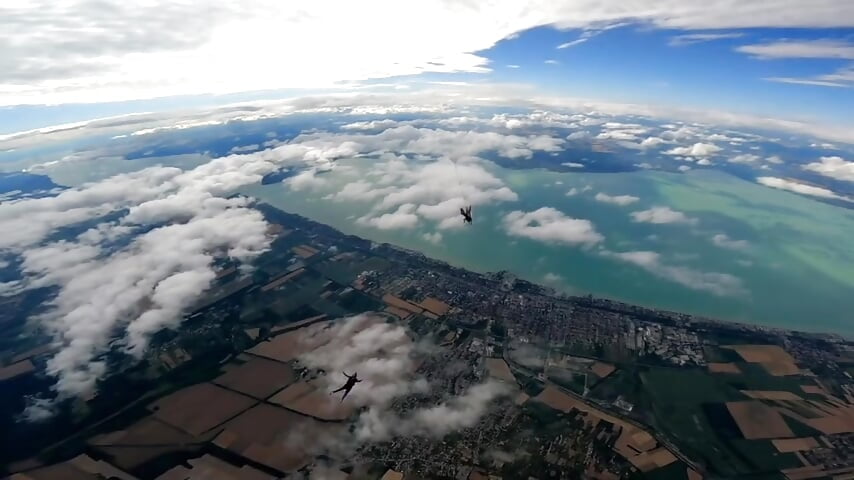 Skydriving - Video von _Jane_Warren_ Cam-Model