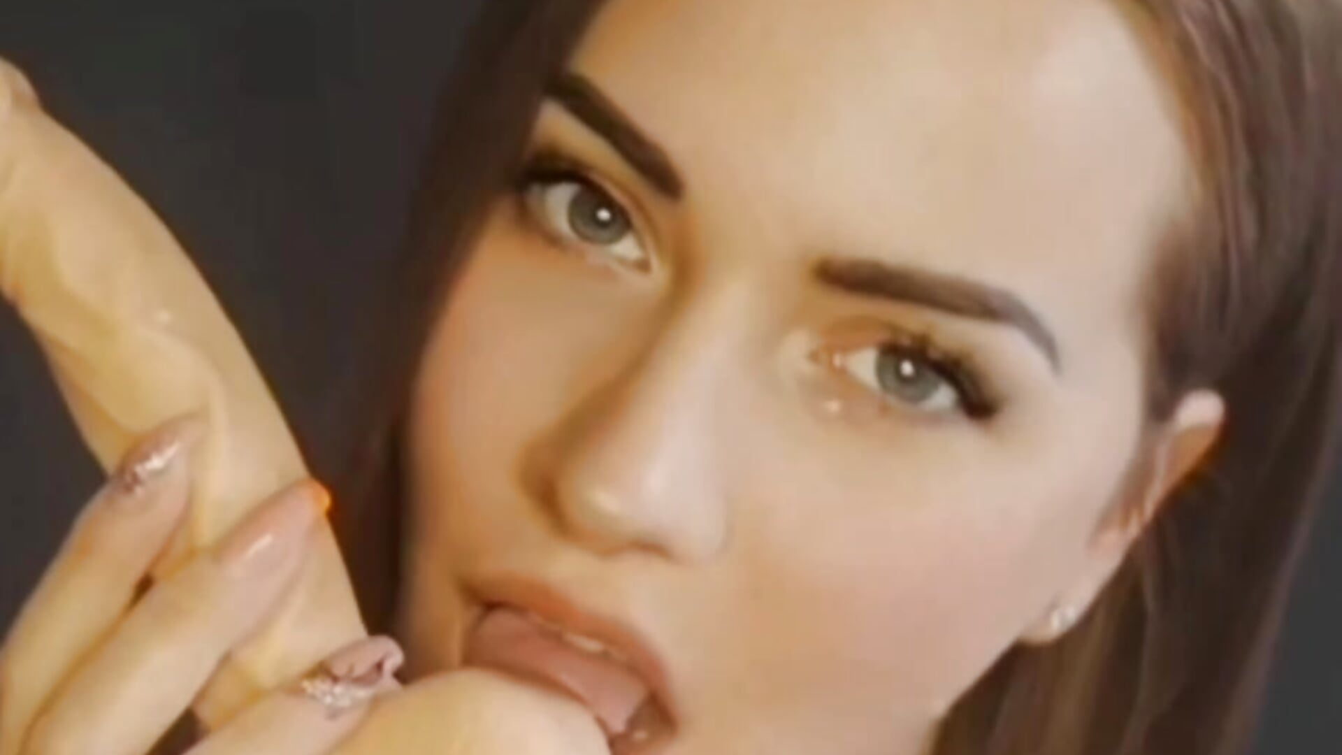 Suck-Fakecum detail ;) - Video von _Jane_Warren_ Cam-Model